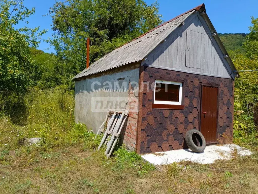 Дом в Краснодарский край, Туапсинский муниципальный округ, с. ... - Фото 2
