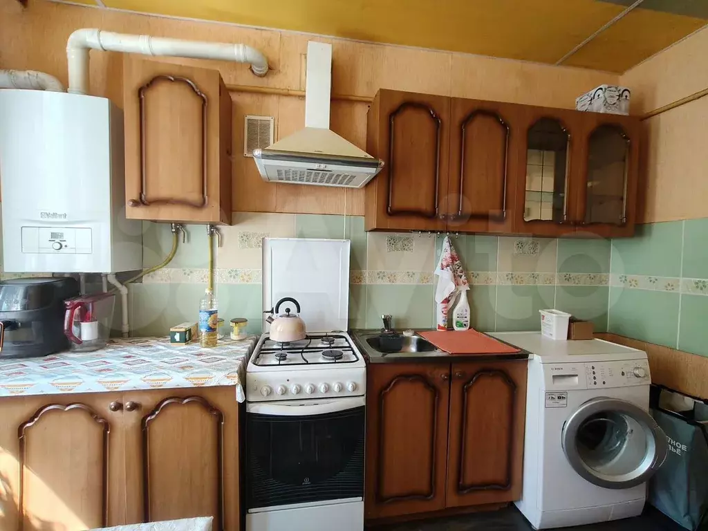 1-к. квартира, 40 м, 2/3 эт. - Фото 0