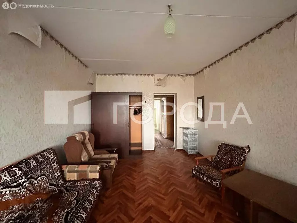 2-комнатная квартира: Москва, улица Металлургов, 17А (56.5 м) - Фото 1