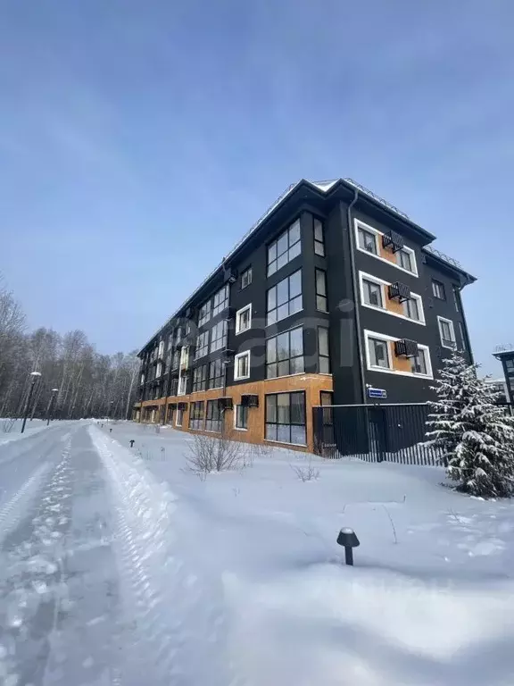 2-к кв. Тюменская область, Тюмень ул. Игоря Комиссарова, 28 (73.2 м) - Фото 2