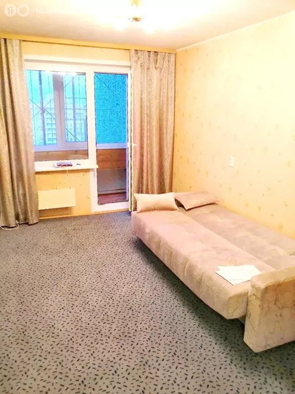 1-комнатная квартира: Екатеринбург, улица Академика Бардина, 30 (35.4 ... - Фото 0