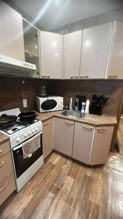 1-к кв. Нижегородская область, Кстово просп. Победы, 5А (32.0 м) - Фото 1