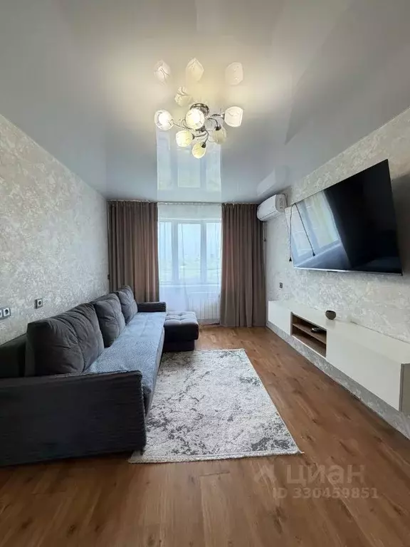 1-к кв. Приморский край, Уссурийск Первомайская ул., 27 (32.7 м) - Фото 1