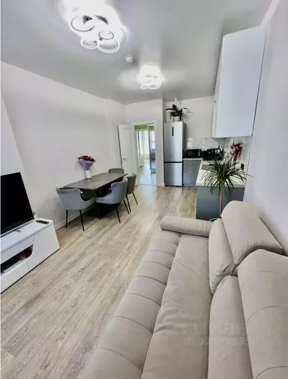 3-к кв. Московская область, Люберцы Зенино ЖК Самолет мкр, ул. Камова, ... - Фото 2