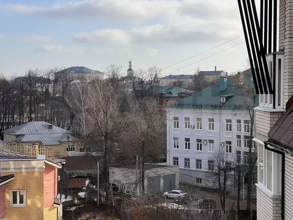 1-к. квартира, 46 м, 7/7 эт. - Фото 1