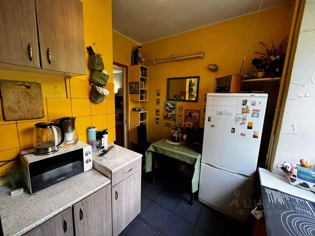 2-к кв. Москва ул. Степана Супруна, 12К3 (52.5 м) - Фото 0