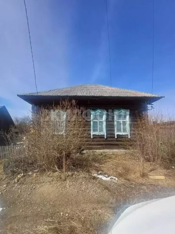 Дом в Томская область, с. Кривошеино ул. Дзержинского (51 м) - Фото 0
