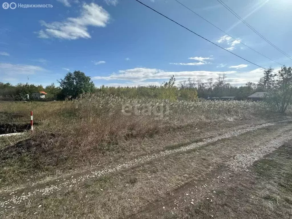 Участок в Ставрополь, садовое товарищество Кравцово (6.2 м) - Фото 1