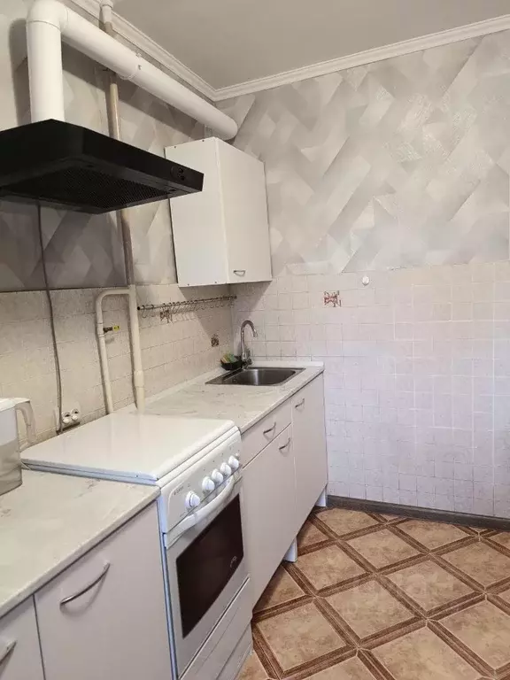 1-к кв. Москва ул. Крутицкий Вал, 3 (36.2 м) - Фото 2