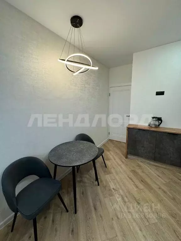 1-к кв. Ростовская область, Ростов-на-Дону ул. Нансена, 83с3 (38.0 м) - Фото 1