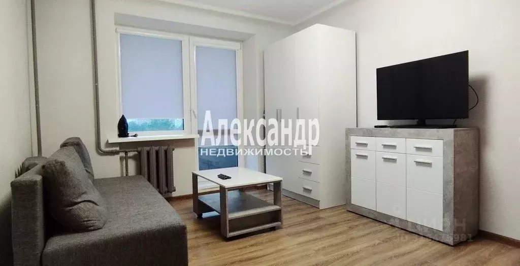 1-к кв. Санкт-Петербург Бухарестская ул., 23К1 (33.0 м) - Фото 0