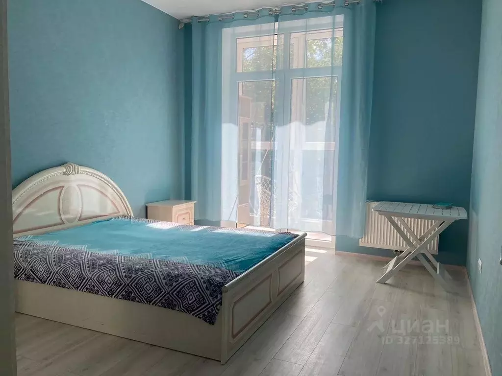 2-к кв. Калининградская область, Калининград ул. Белинского, 6А (70.0 ... - Фото 1