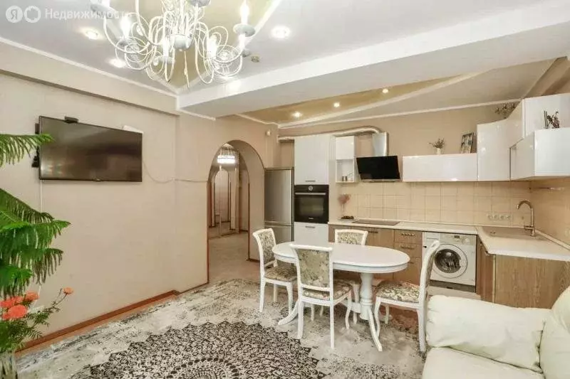 3-комнатная квартира: Иркутск, улица Марата, 5/2 (78.6 м) - Фото 2