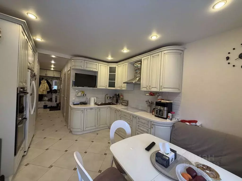 3-к кв. Московская область, Балашиха Железнодорожный мкр, просп. ... - Фото 1