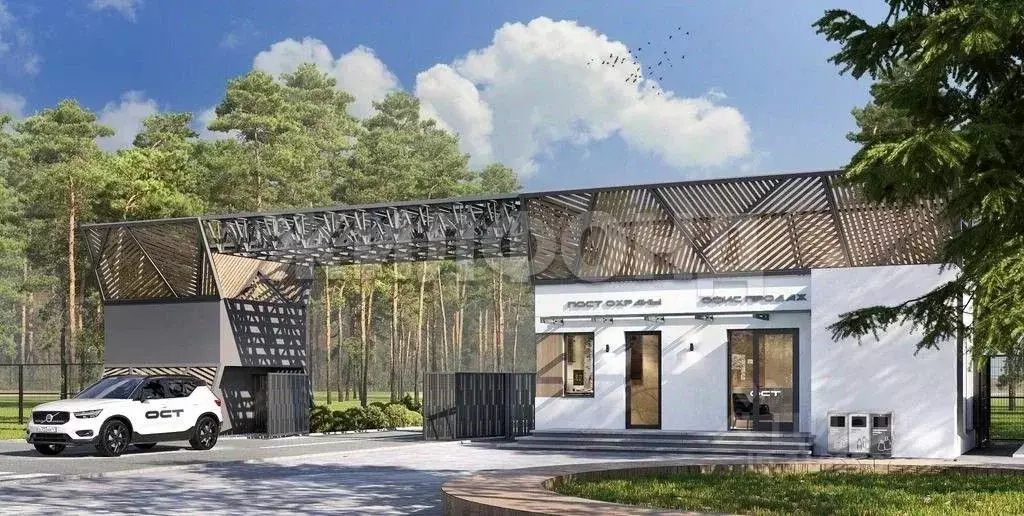 Дом в Тульская область, Тула городской округ, д. Ямны  (89 м) - Фото 0