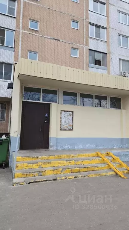 2-к кв. Москва, Москва, Московский г. 1-й мкр, 18 (51.0 м) - Фото 2