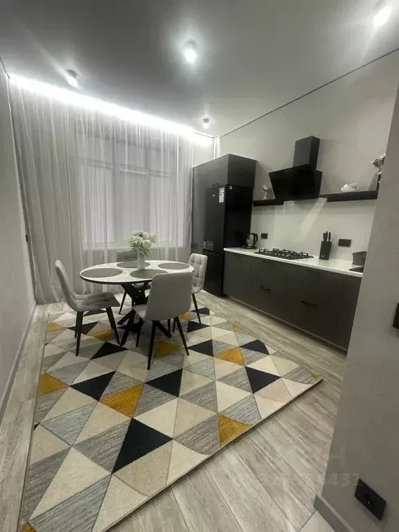 2-к кв. Дагестан, Избербаш ул. Калинина, 35А (54.0 м) - Фото 0