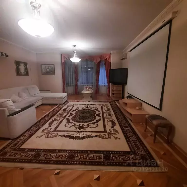 5-к кв. Московская область, Одинцовский городской округ, д. Сколково ... - Фото 1