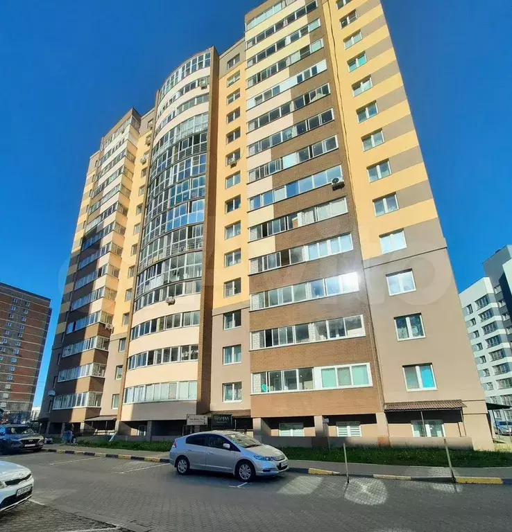 Квартира-студия, 23,8 м, 7/14 эт. - Фото 0