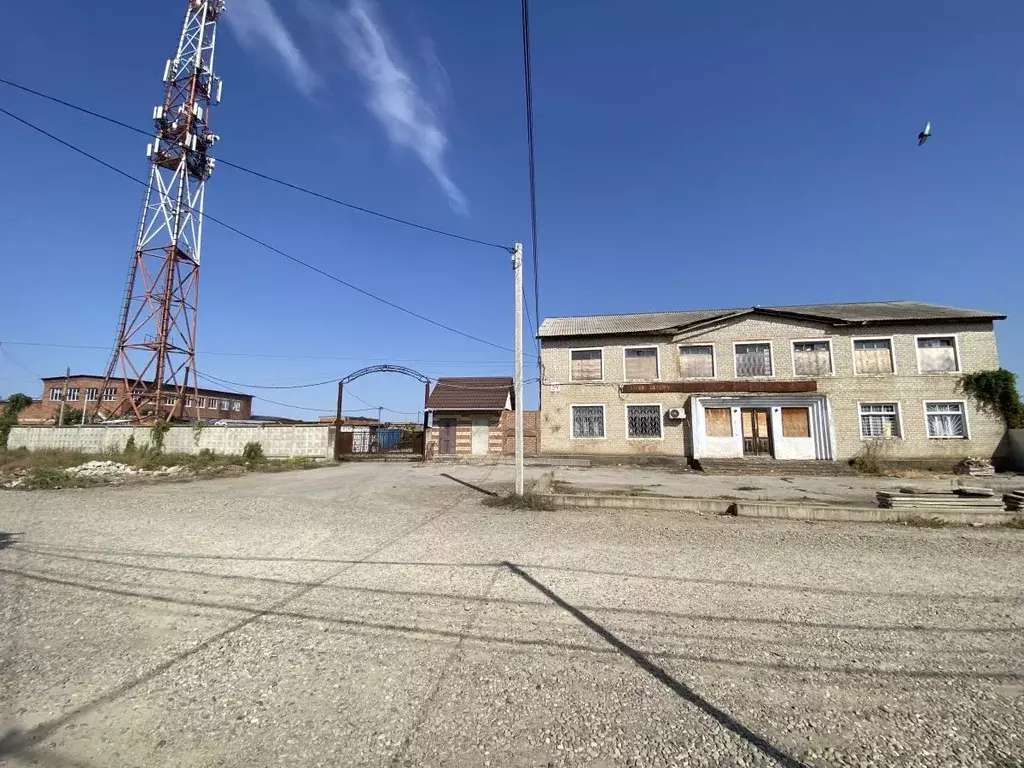 Помещение свободного назначения в Краснодарский край, Динской район, ... - Фото 1