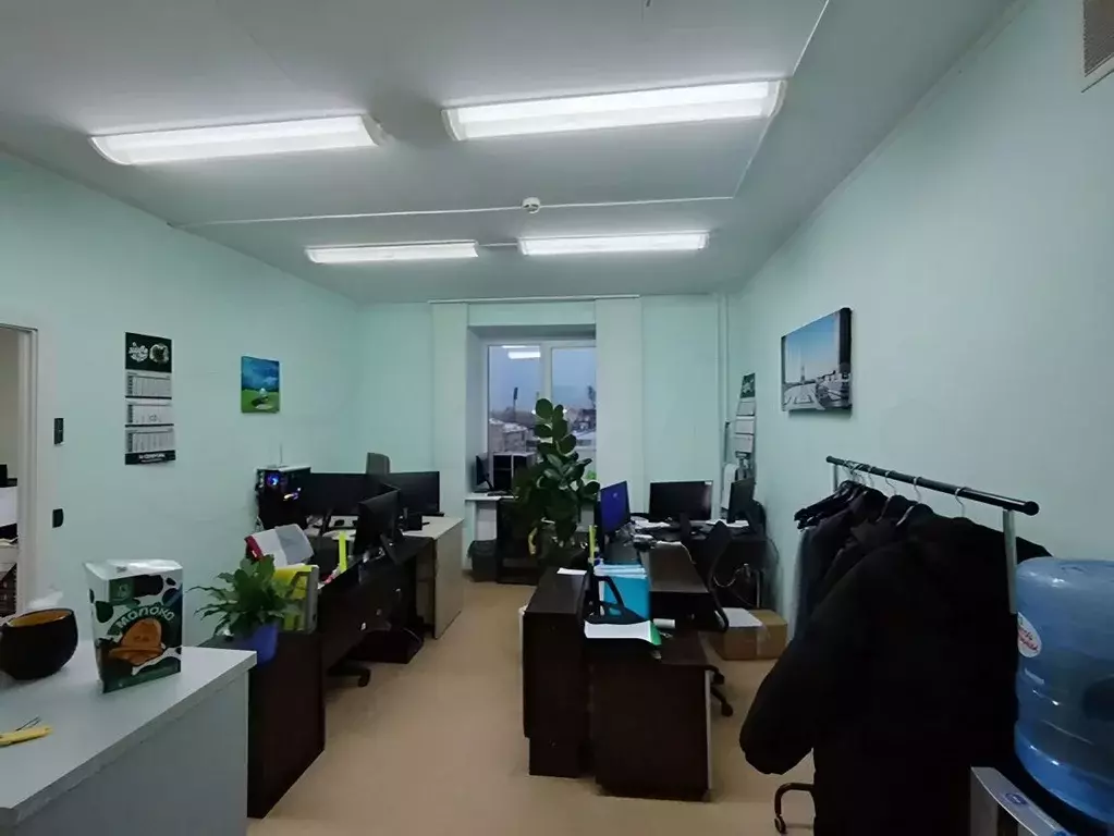 Офис в Новосибирская область, Новосибирск Каменская ул., 32 (36 м) - Фото 2