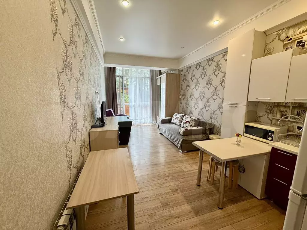Квартира-студия, 30 м, 3/11 эт. - Фото 0