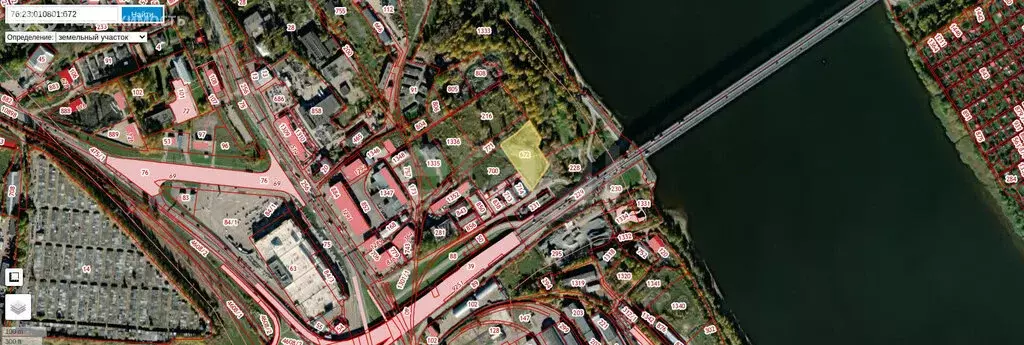 Участок в Ярославль, Тутаевское шоссе (80 м) - Фото 1