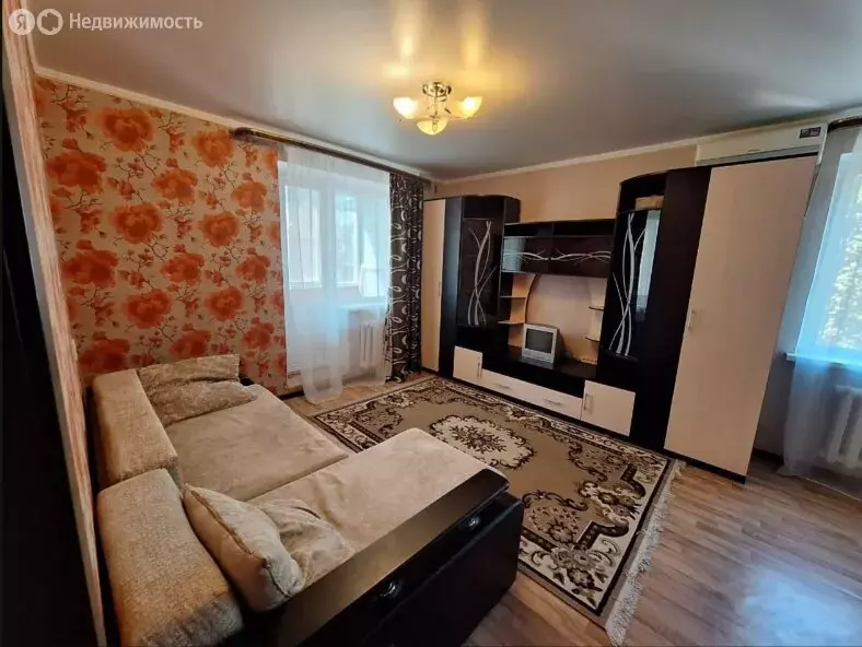1-комнатная квартира: Ростов-на-Дону, Каширская улица, 28 (36 м) - Фото 1