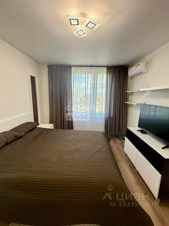 1-к кв. Московская область, Люберцы ул. Солнечная, 2 (38.0 м) - Фото 1