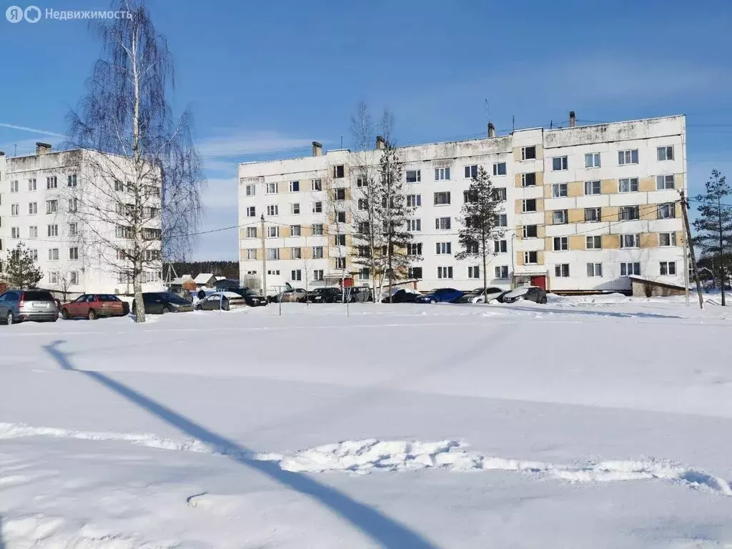 2-комнатная квартира: Любанское городское поселение, посёлок Любань, ... - Фото 1