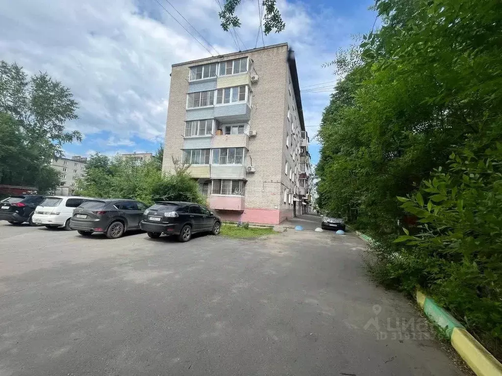 2-к кв. Хабаровский край, Хабаровск Ремесленная ул., 23 (46.3 м) - Фото 0