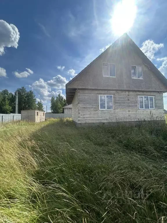 Дом в Московская область, Орехово-Зуевский городской округ, д. ... - Фото 1