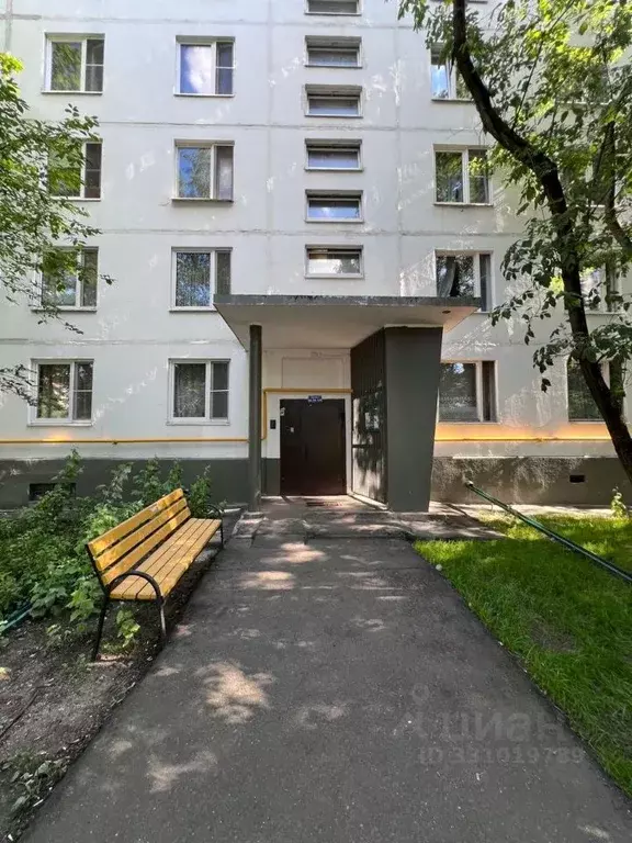 1-к кв. Москва ул. Красных Зорь, 37 (34.0 м) - Фото 1