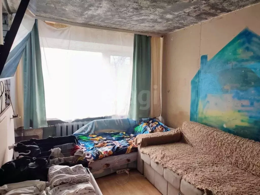 1-к кв. Вологодская область, Череповец ул. Ленина, 128 (32.1 м) - Фото 1