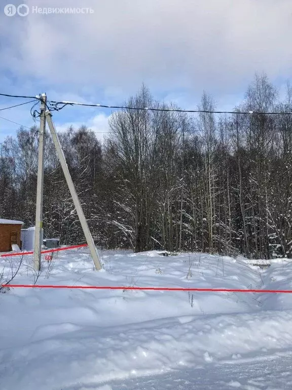 Участок в Рахьинское городское поселение, деревня Ириновка (6.06 м) - Фото 1