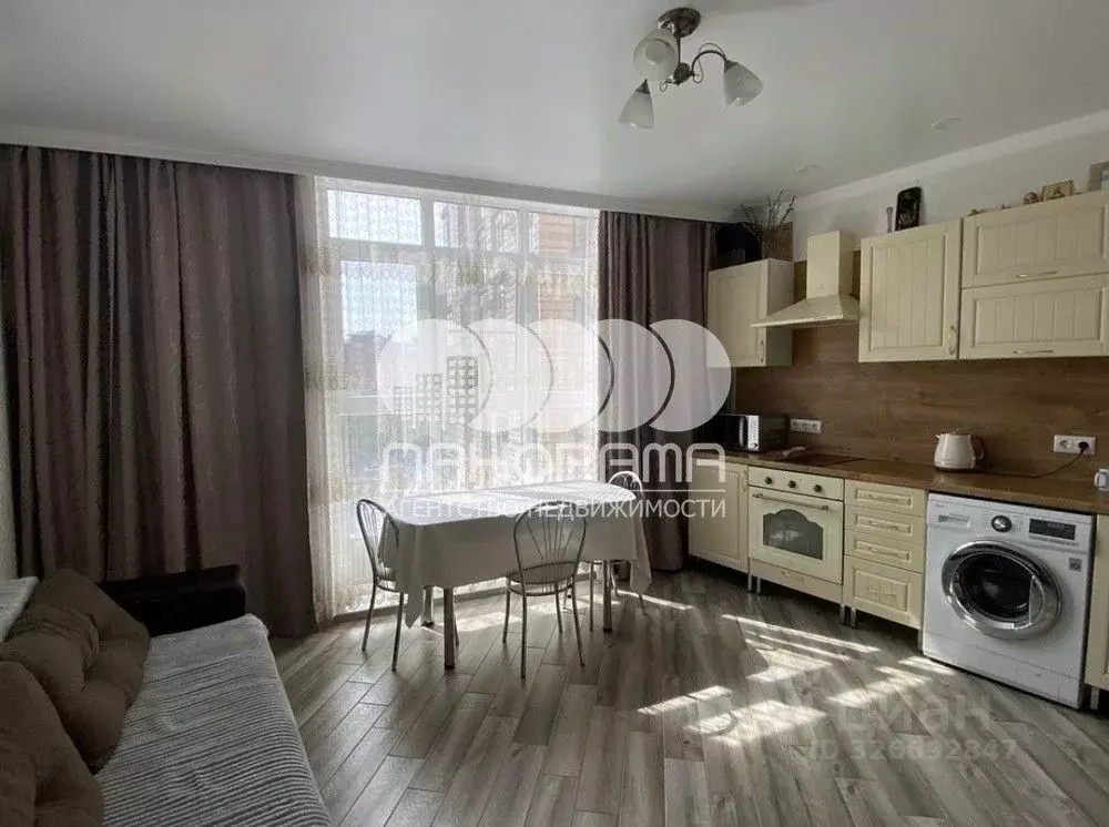 1-к кв. Краснодарский край, Анапа ул. Толстого, 130к2 (60.0 м) - Фото 1