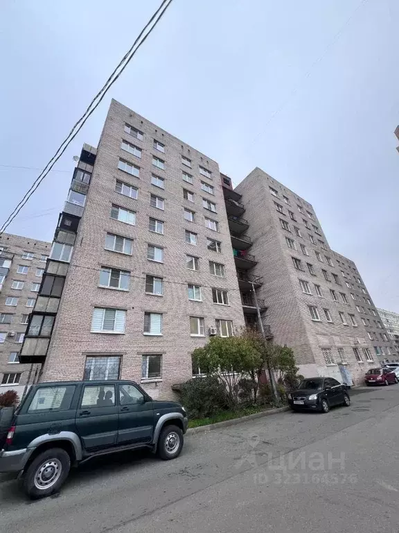 1-к кв. Санкт-Петербург ул. Стойкости, 28К1 (35.5 м) - Фото 2