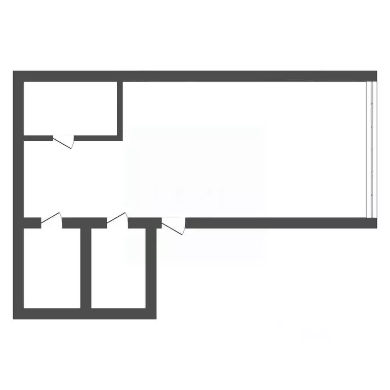 Офис в Амурская область, Благовещенск Театральная ул., 57 (66 м) - Фото 2