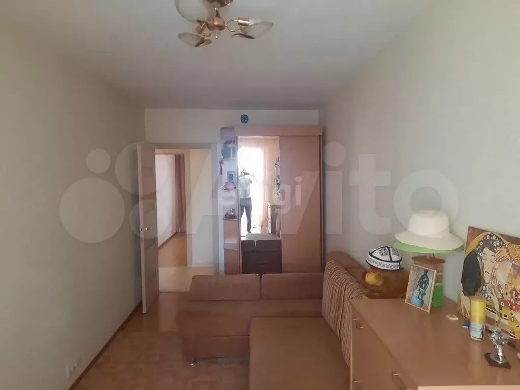 3-к. квартира, 60 м, 9/9 эт. - Фото 1
