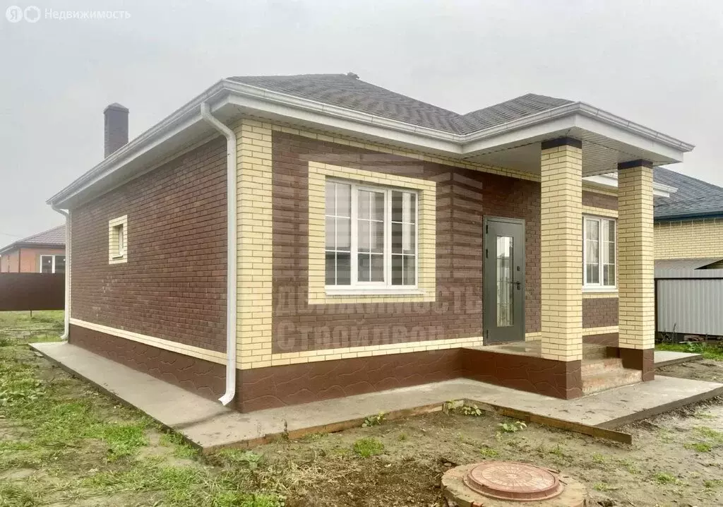 Дом в Неклиновский район, село Новобессергеневка (80 м) - Фото 2