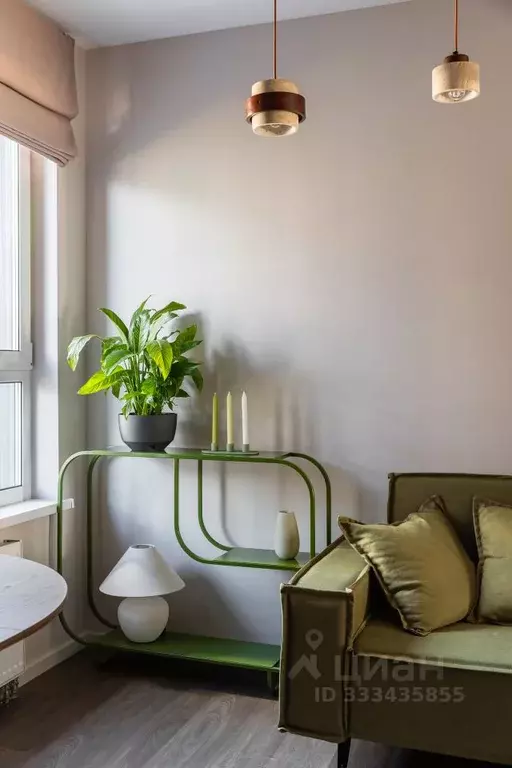 1-к кв. Санкт-Петербург Кубинская ул., 82к3с1 (39.6 м) - Фото 1
