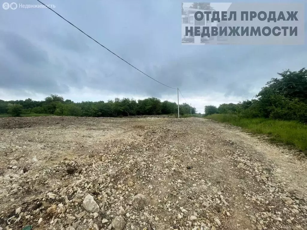 Участок в Нижнебаканская, Весёлая улица (6 м) - Фото 1