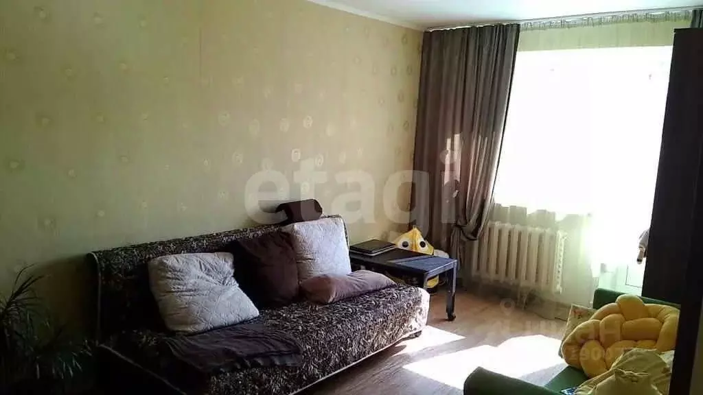 1-к кв. Тюменская область, Тюмень проезд Геологоразведчиков, 16 (31.0 ... - Фото 1