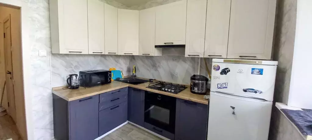 1-к. квартира, 38 м, 3/5 эт. - Фото 0