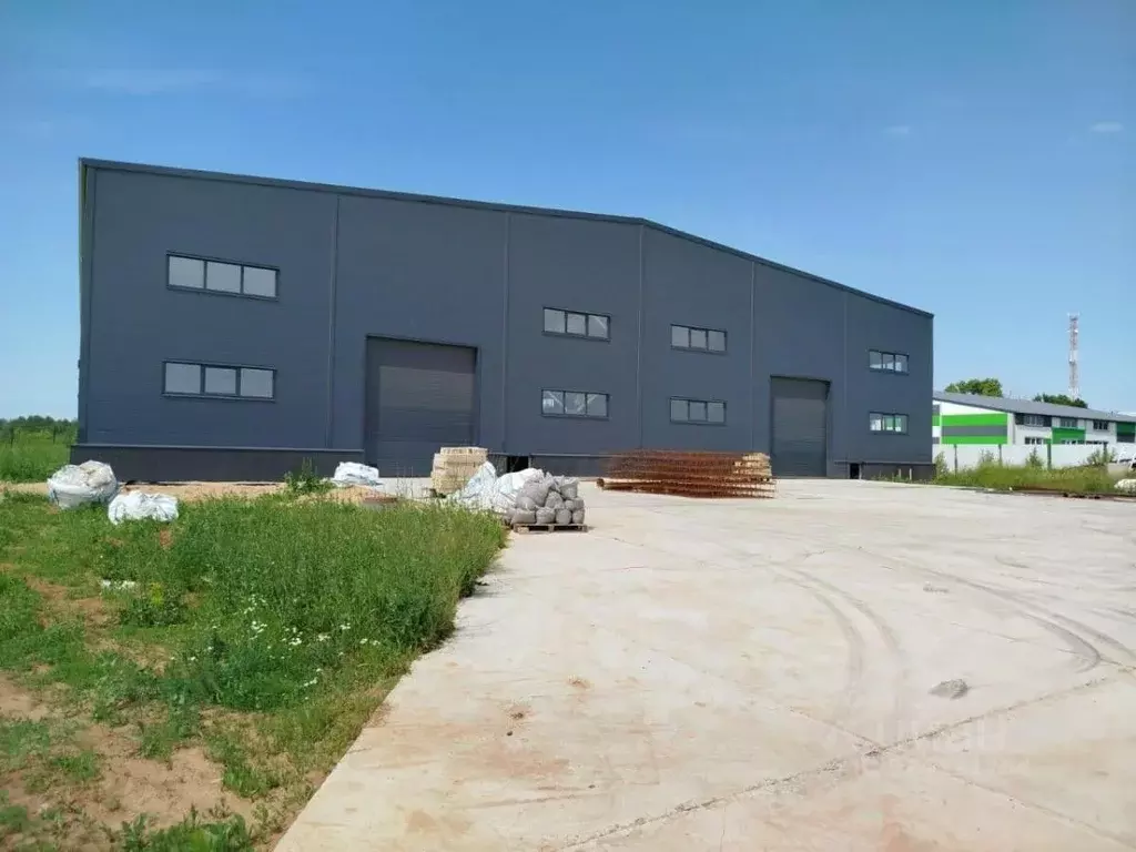 Производственное помещение в Удмуртия, Завьяловский район, № 3 ... - Фото 1