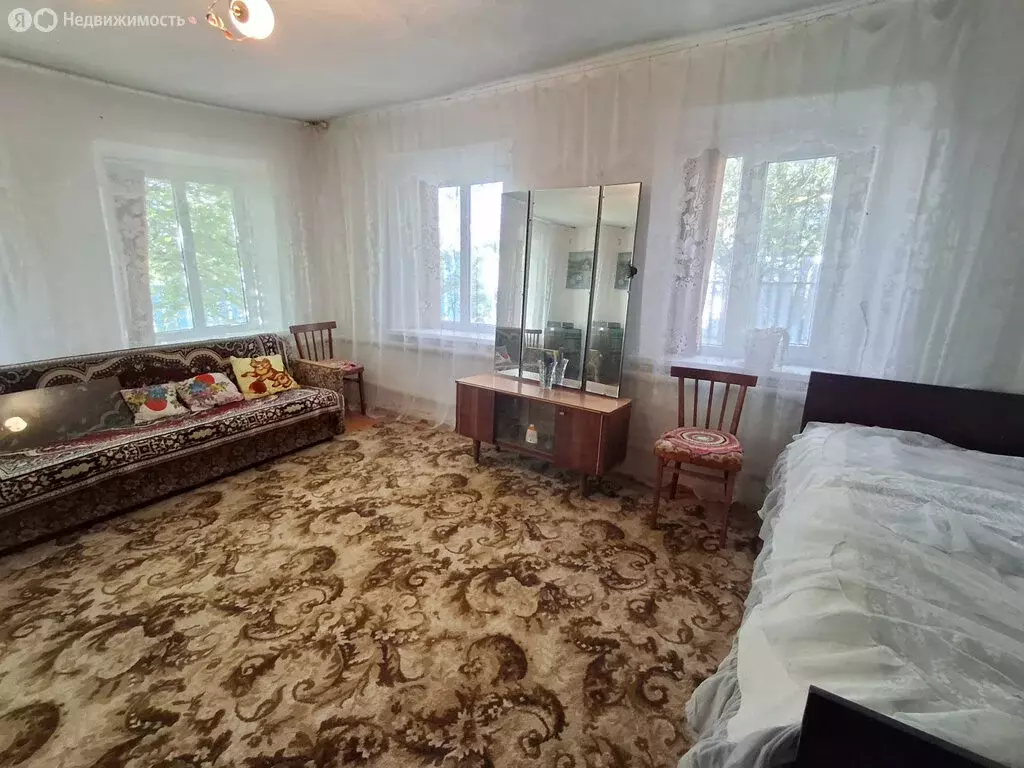 Дом в посёлок Моревка, Шоссейная улица (55 м) - Фото 1