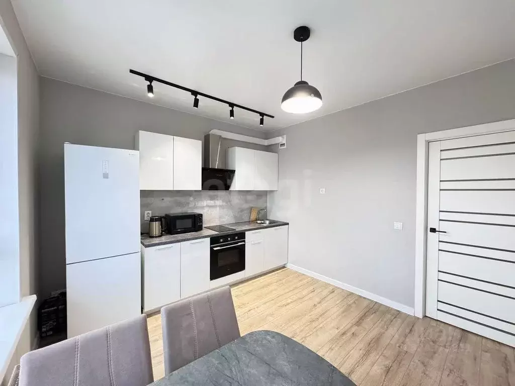 2-к кв. Новосибирская область, Новосибирск Большевистская ул., 32/1 ... - Фото 2