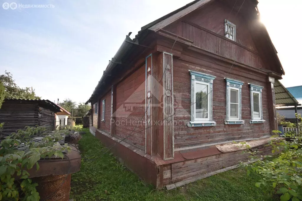 Дом в Кольчугино, Ульяновская улица (50 м) - Фото 0