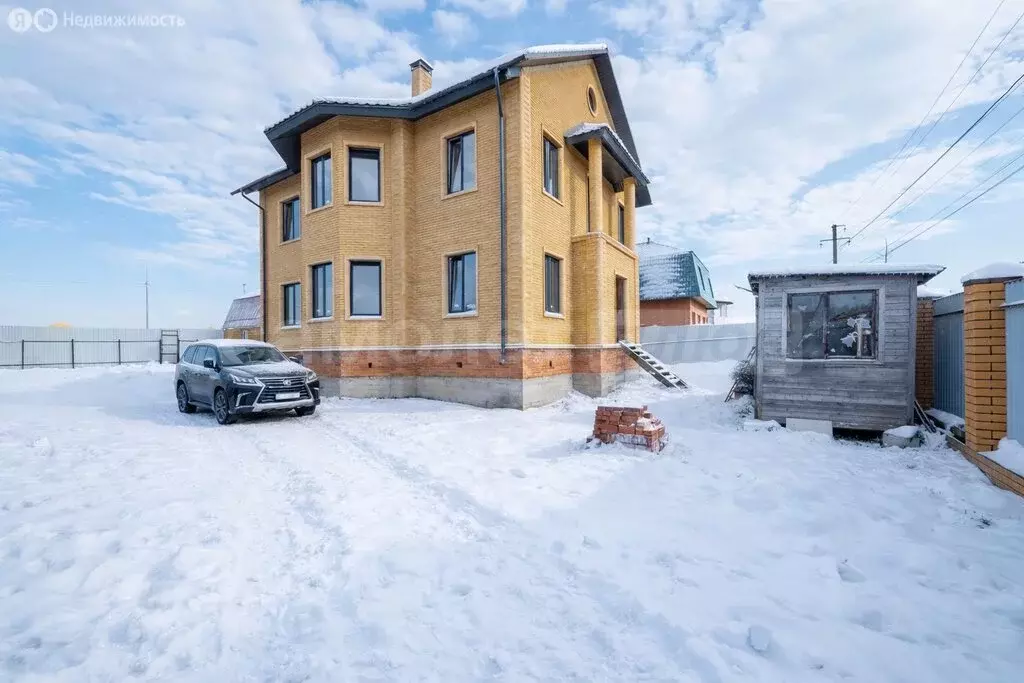 Дом в Наро-Фоминск, Весёлая улица, 7 (374.5 м) - Фото 0