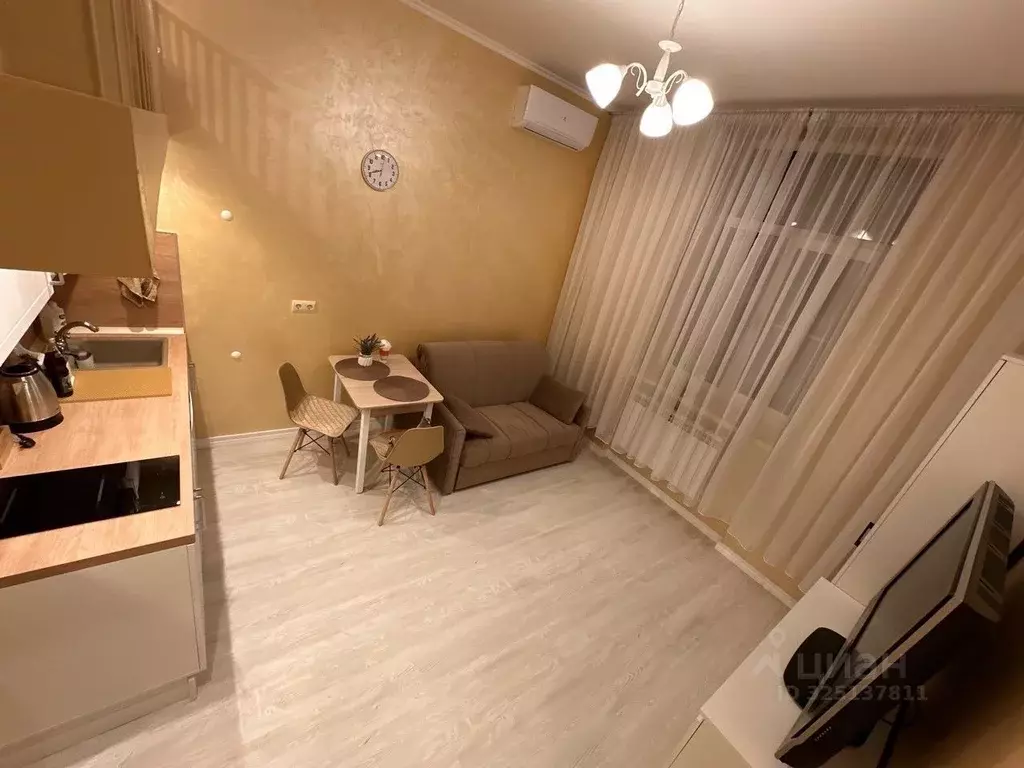 1-к кв. Москва Гостиничная ул., 5 (22.0 м) - Фото 1